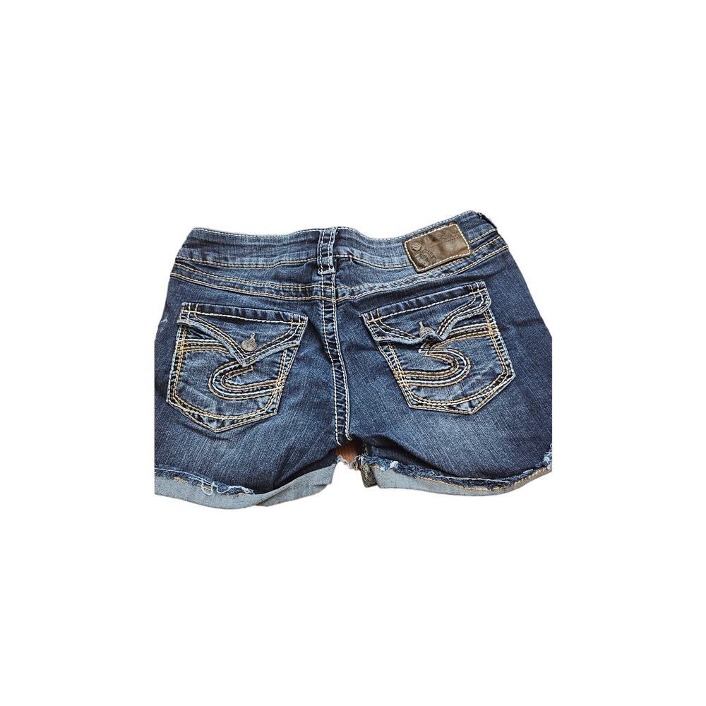 Silver‎ Makenzie Shorts size W29